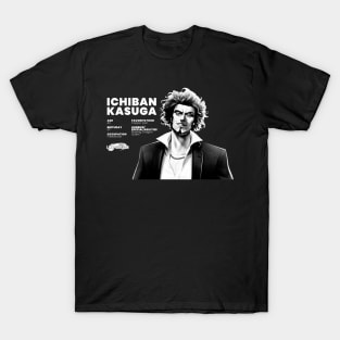 ichiban kasuga T-Shirt